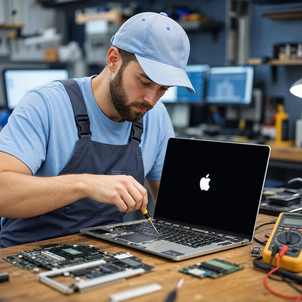 Ремонт Apple Macbook в Щербинке | Сервисный центр