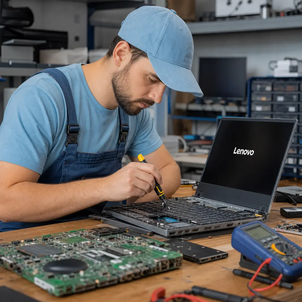 Ремонт ноутбуков Lenovo в Щербинке | Сервисный центр