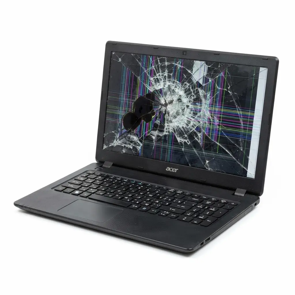 поменять матрицу ноутбука Acer в Щербинке