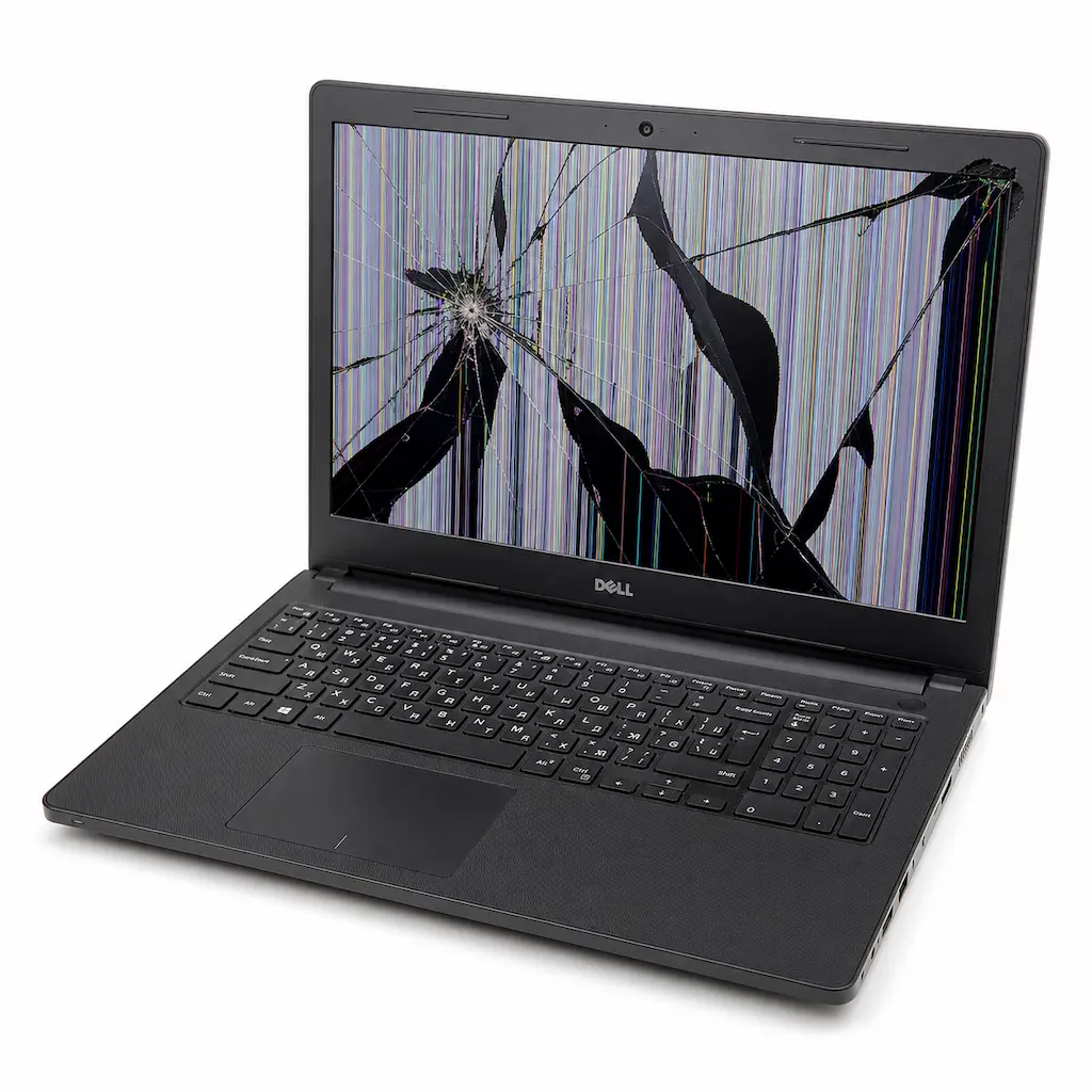 поменять матрицу ноутбука Dell в Щербинке