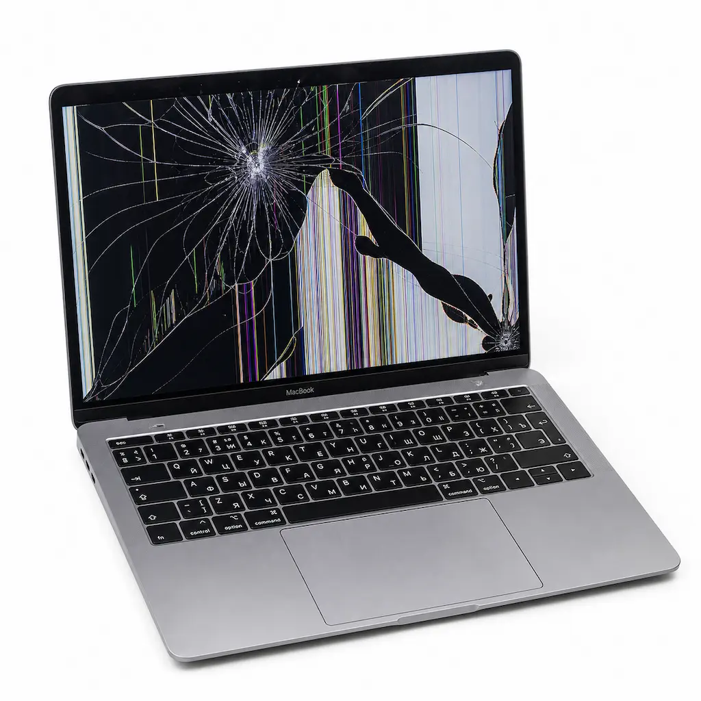 поменять матрицу Apple Macbook в Щербинке