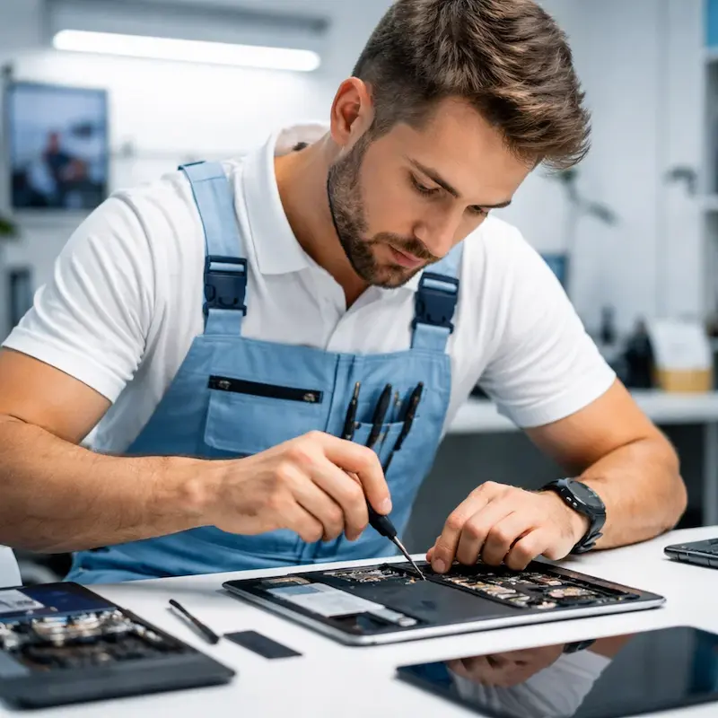 Ремонт смартфона или планшета в Щербинке