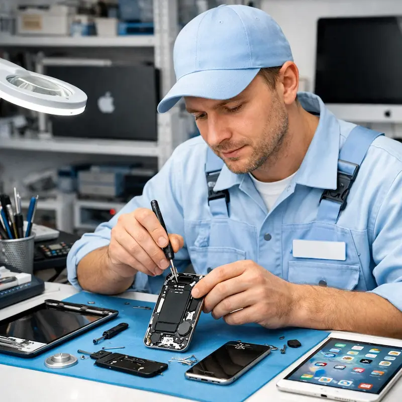 Ремонт Apple в Щербинке