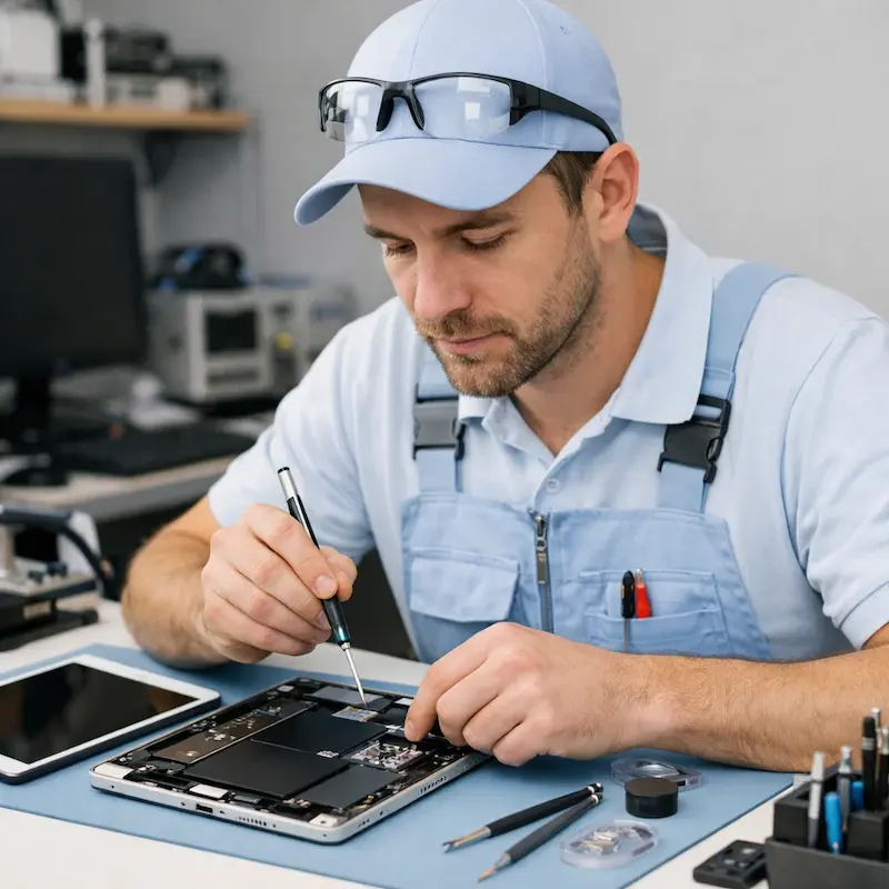 Ремонт Apple Ipad в Щербинке
