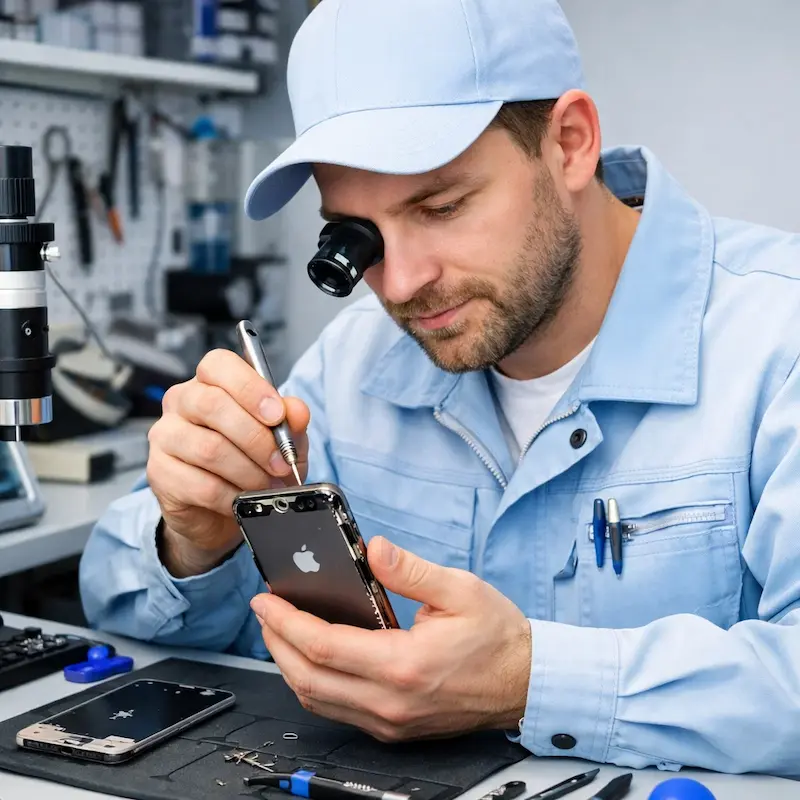 Ремонт Apple iPhone в Щербинке