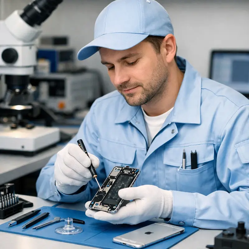 Ремонт Айфона в Щербинке